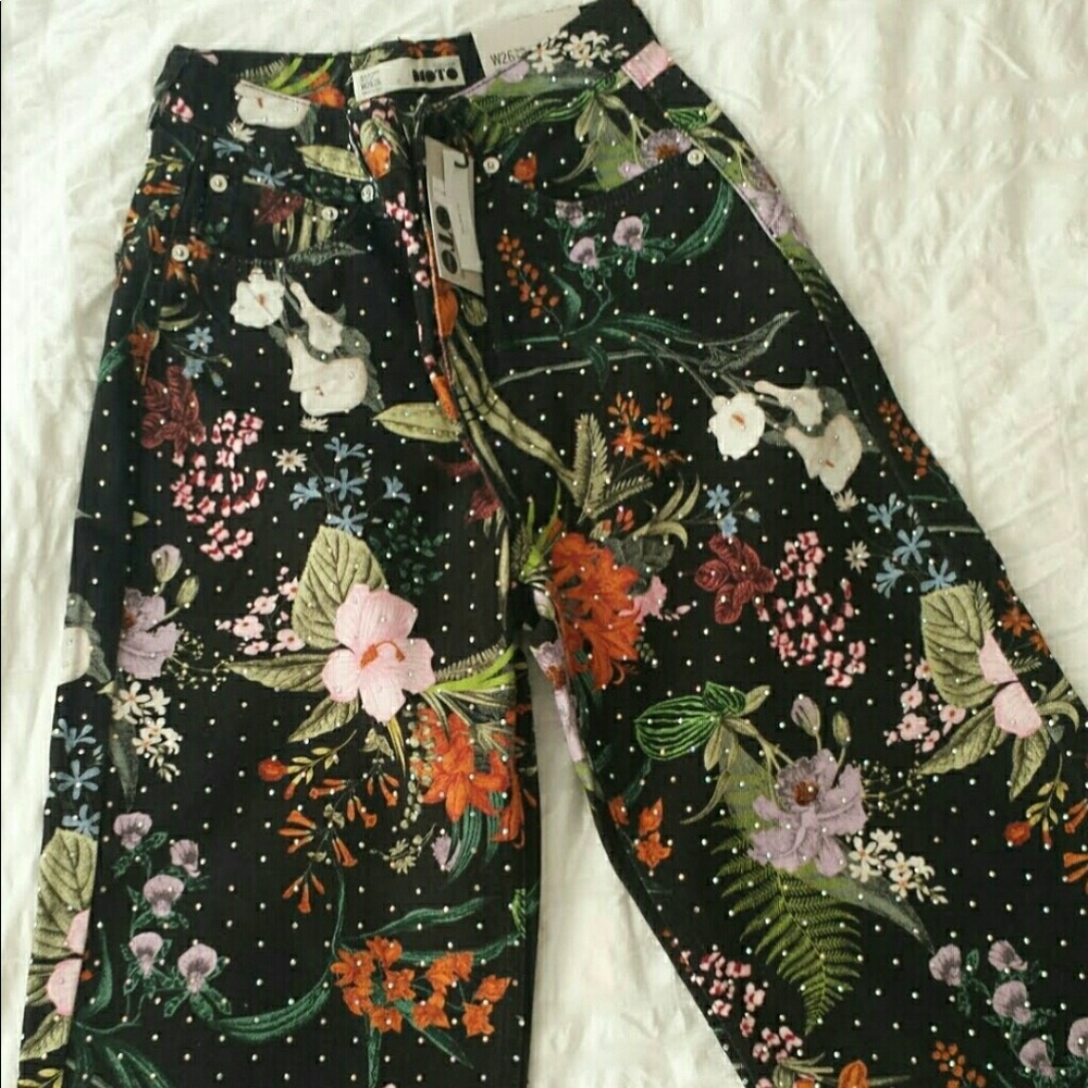 Top shop jeans. 26 Waist x 30 length